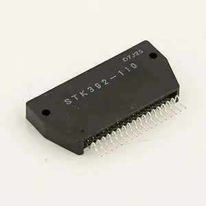 Panasonic STK392-110 TV Integrated Circuit OEM Chip — main product image