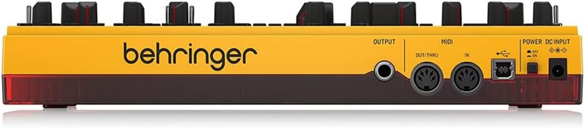 Behringer 000-EYG02-00010 TD-3-MO-AM Analog Bass Synthesizer