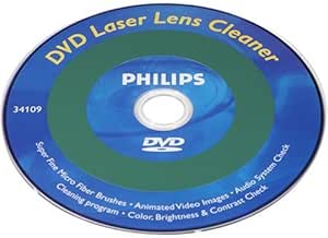 Philips PH63005 DVD Lens Cleaner — main product image