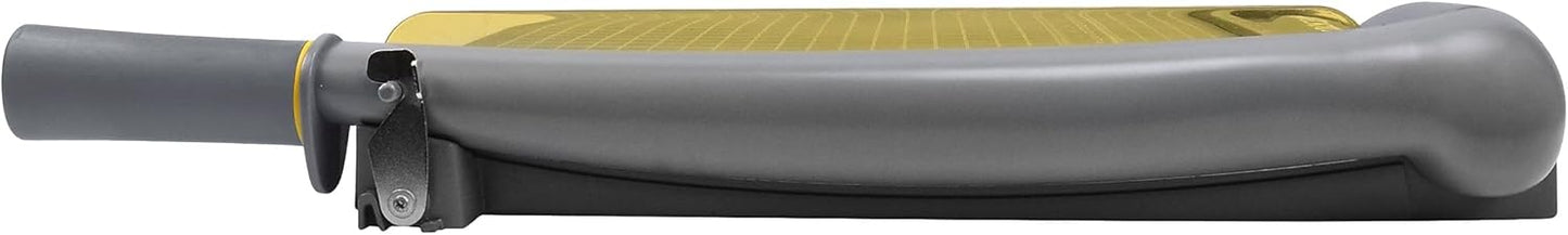 Westcott 16912 Titanium Bonded 12" Guillotine Paper Trimmer