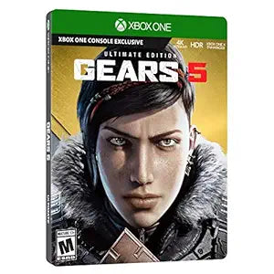 Microsoft LCV-00001 Gears 5 Ultimate Edition Xbox One Game — main product image