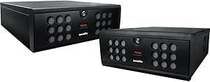 Toshiba IPSE8-1T Video Surveillance Station — main product image