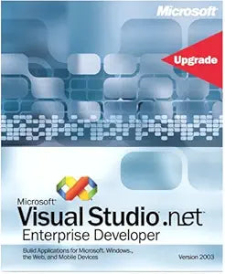 Microsoft Visual Studio .NET 2003 - Enterprise Developer - Upgrade — main product image