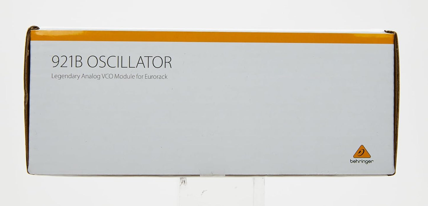 Behringer 921B OSCILLATOR Analog VCO Eurorack Module