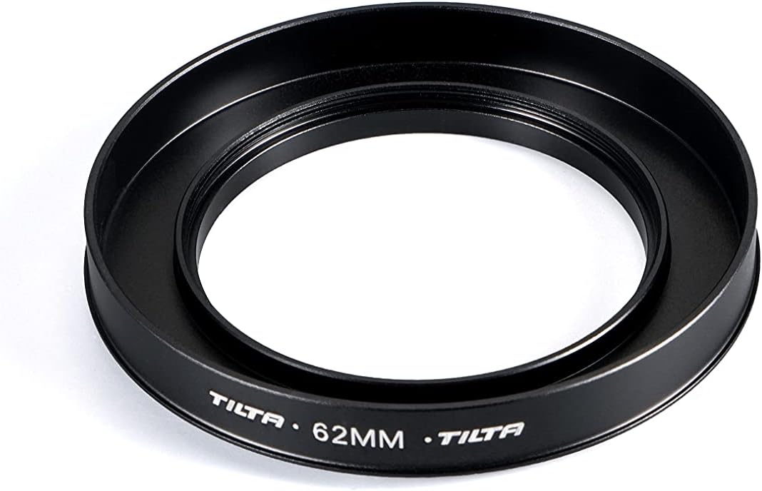 Tilta MB-T15-C80 Mini Clamp-on Matte Box Adapter 62mm