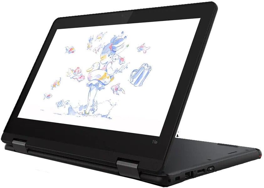 Lenovo ThinkPad 11e Yoga Gen 6 Touch Laptop (Renewed)