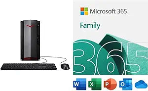 Acer Nitro 50 N50-620-UA91 Gaming Desktop: i5-11400F, GTX 1650, 512GB SSD — main product image