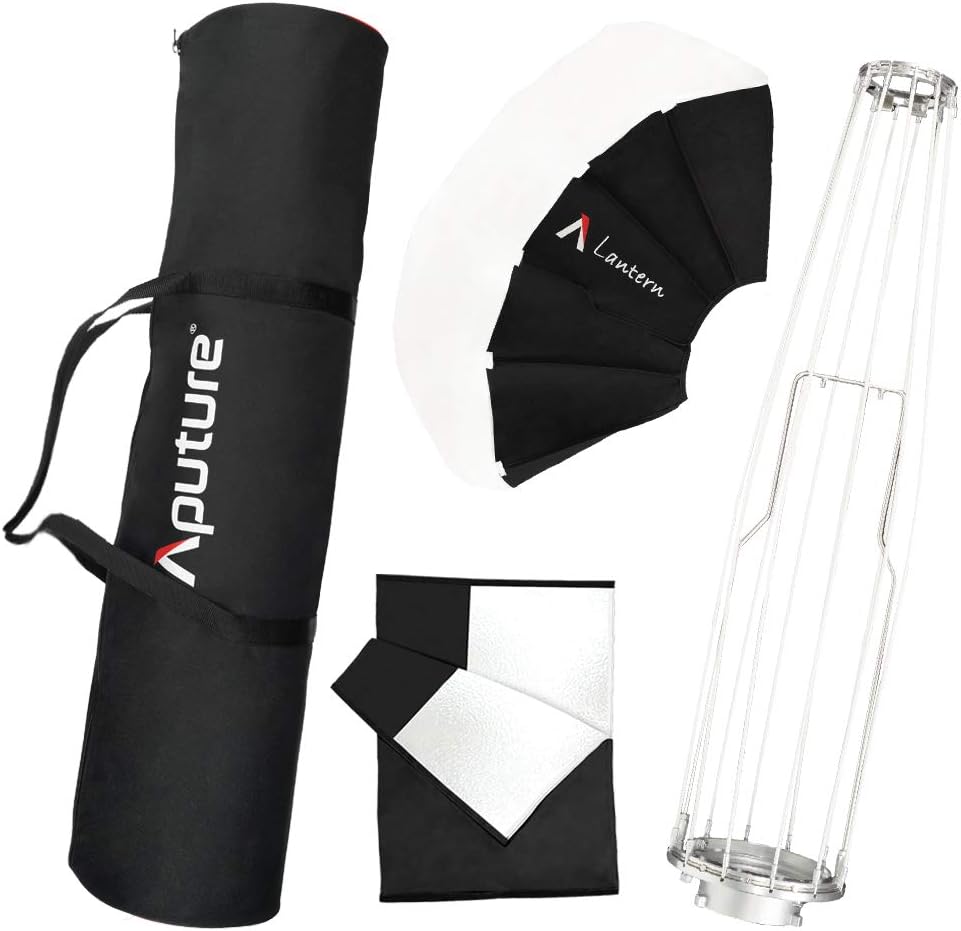 Aputure 26 inches Lantern Softbox Bowens Mount Light