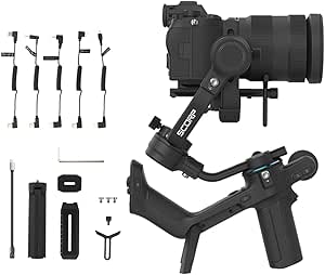 FeiyuTech SCORP-C 3-Axis Gimbal Stabilizer for DSLR