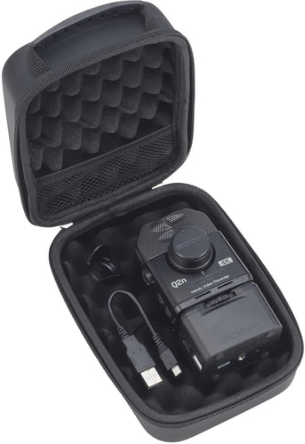 Zoom SCU-20 Universal Soft Shell Case - Recorders & Accessories