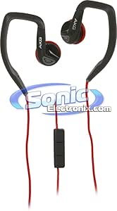 AKG K326RED High Performance Sports Headset — main product image