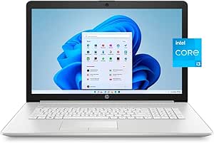 HP 17-by4022wm Core i3 32GB RAM 512GB SSD 17.3" Laptop