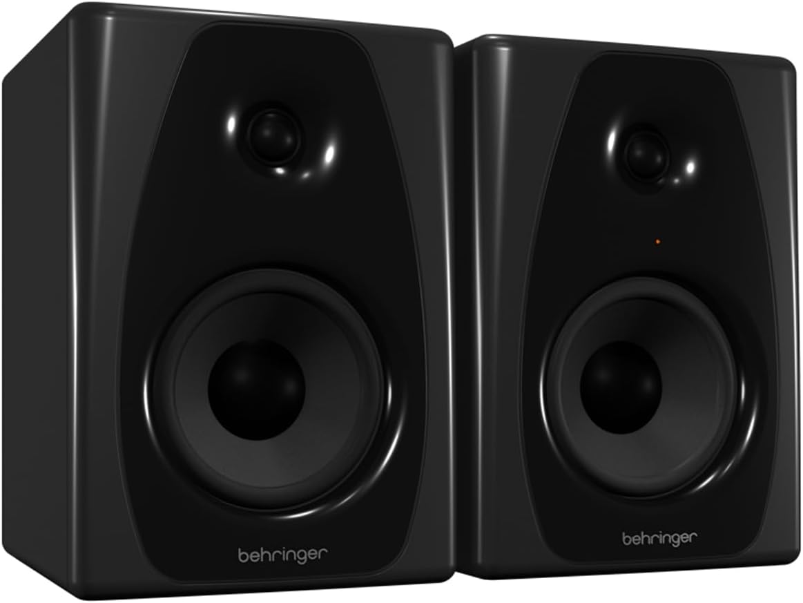 Behringer STUDIO50USB 5" USB Powered Studio Monitor Speakers