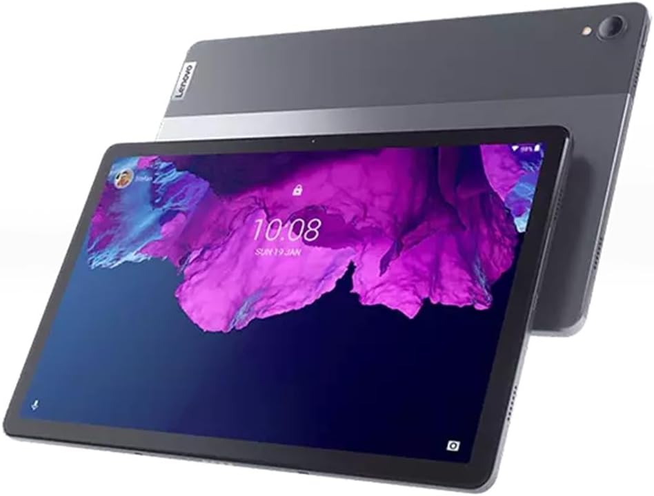 Lenovo TB-J606F Tab P11 64GB 2K Tablet Bundle