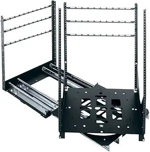 Middle Atlantic SRSR-X-15 15U Rotating Rail System — main product image