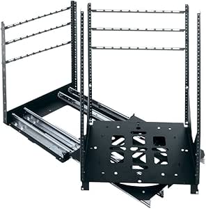 Middle Atlantic SRSR-X-14 Rotating Sliding Rack System 14U 23" Depth