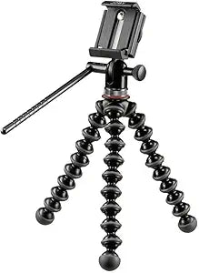 Joby JB01501 GripTight PRO Video GorillaPod - Smartphone Tripod