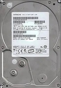 Hitachi HDE721010SLA330 1TB SATA Hard Drive