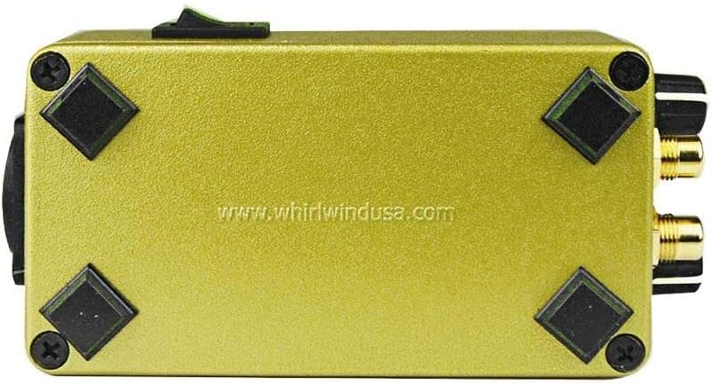Whirlwind PodDI iPod/iPhone Passive Direct Box