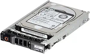 Dell 3NKW7 300GB 10K 12Gbps SAS 2.5 HDD (Renewed)