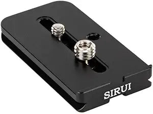Sirui TY-LP75 Quick Release Plate for Camera Lenses