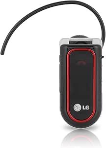 LG HBM-730: Bluetooth Headset