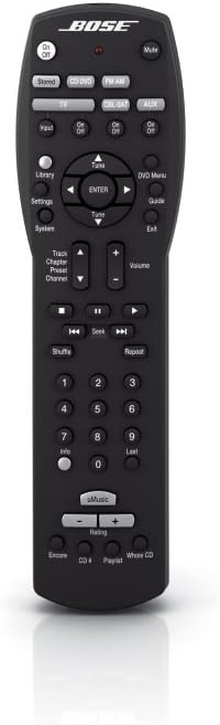 Bose 3·2·1 GSX Series III DVD Home Entertainment System