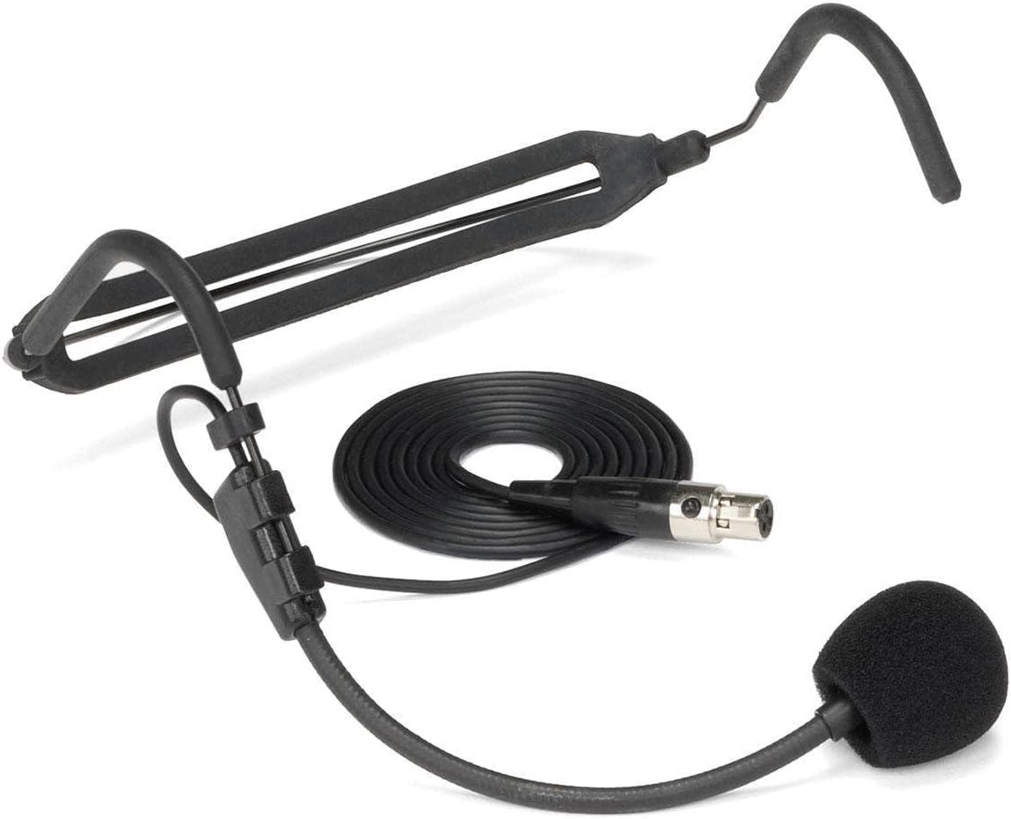 Samson Concert 288m C288MALL-D - Dual Wireless System with Lavalier & Headset