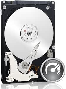 Western Digital WD5000BEKT 500GB 7200RPM Scorpio Black HDD