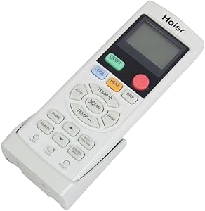 Haier 0010401511J Remote Controller Aftermarket