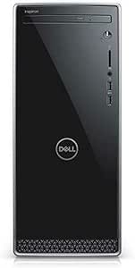 Dell 3670 Inspiron Gaming Desktop i7-8700 16GB 1TB HDD + 512GB SSD