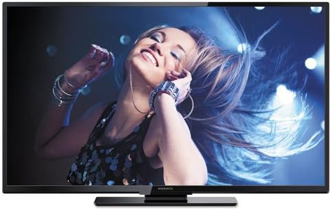 Magnavox 55MV346X 55-Inch Smart LED 1080P TV
