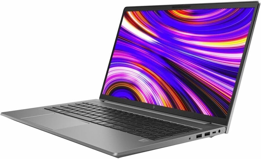 HP ZBook Power G10 15.6" Ryzen 7 RTX A1000 Workstation