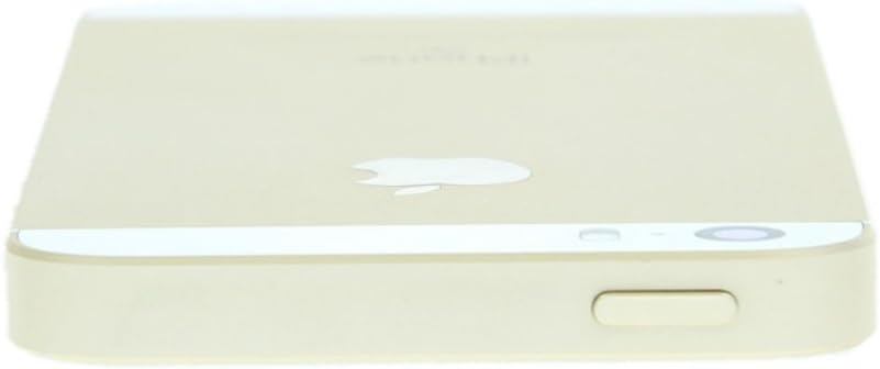 Apple iPhone SE a1662 64GB Gold Unlocked Renewed