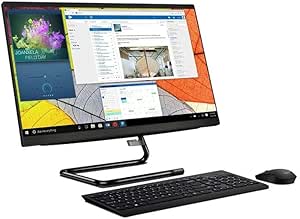 Lenovo a340 IdeaCentre 23.8" i3 All-in-One Touchscreen Desktop