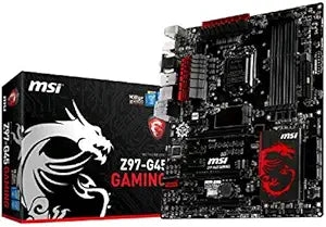MSI Z97-G45 GAMING ATX Motherboard LGA 1150 DDR3