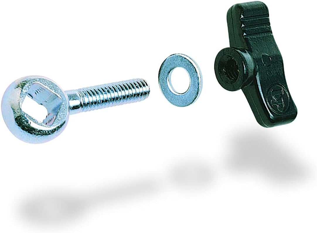 Latin Percussion LP20US Black Beauty USA LTD Cowbell