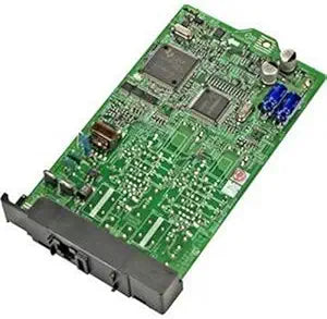 Panasonic KX-TVA503 2-Port Voice Mail Expansion Module — main product image