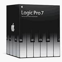 Apple MA328Z/A Logic Pro 7.2 (Older Version) — main product image