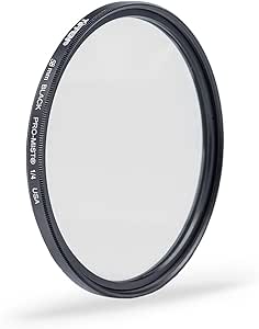 Tiffen 58BPM14 58mm Black Pro-Mist 1/4 Filter - Diffusion