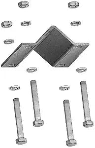 Manfrotto Pipe Clamp Hardware Mounting — main product image