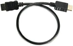 SmallHD Cable Thin 12in HDMI to HDMI