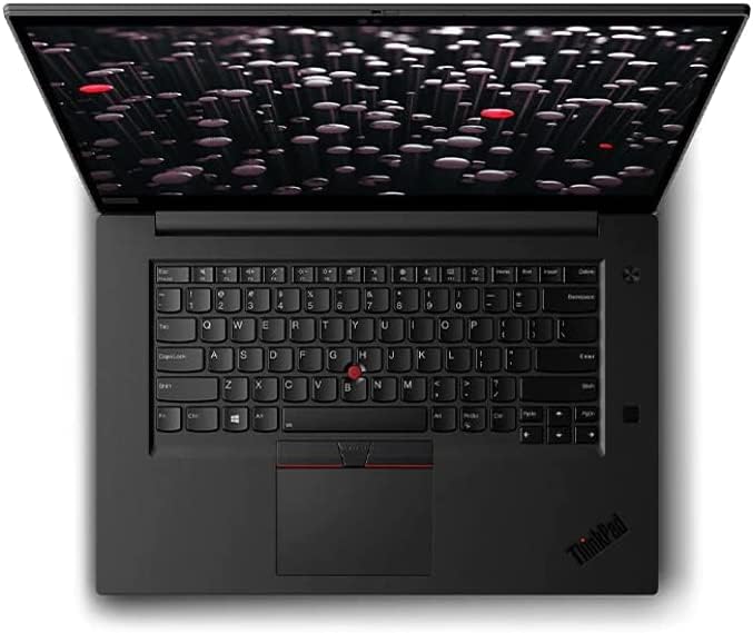 Lenovo P1 ThinkPad 16" 4K i9 RTX 3080 Workstation