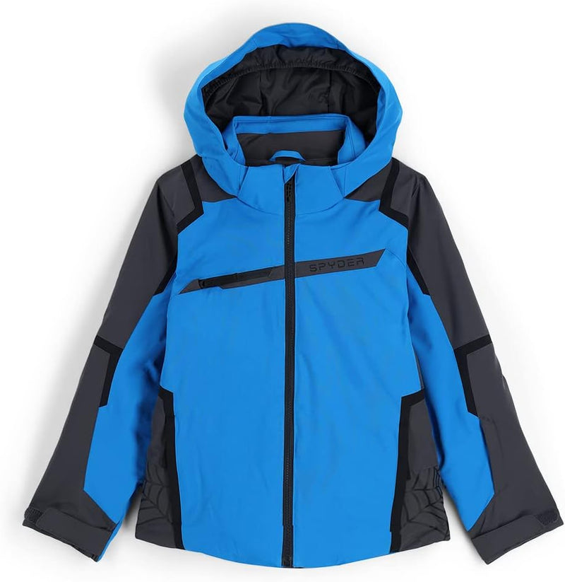 Spyder 225003 Big Boys Challenger Insulated Ski Jacket — main product image