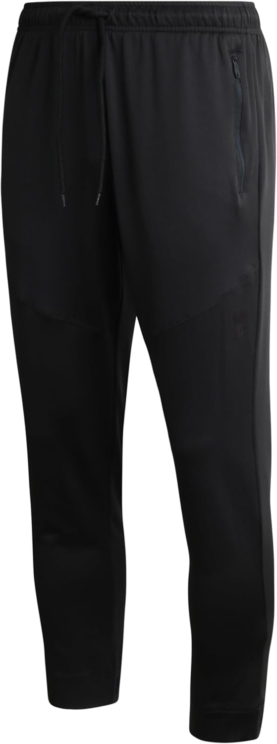 Spyder Active Sweatpants - Men's Performance Tech Terry Joggers — main product image