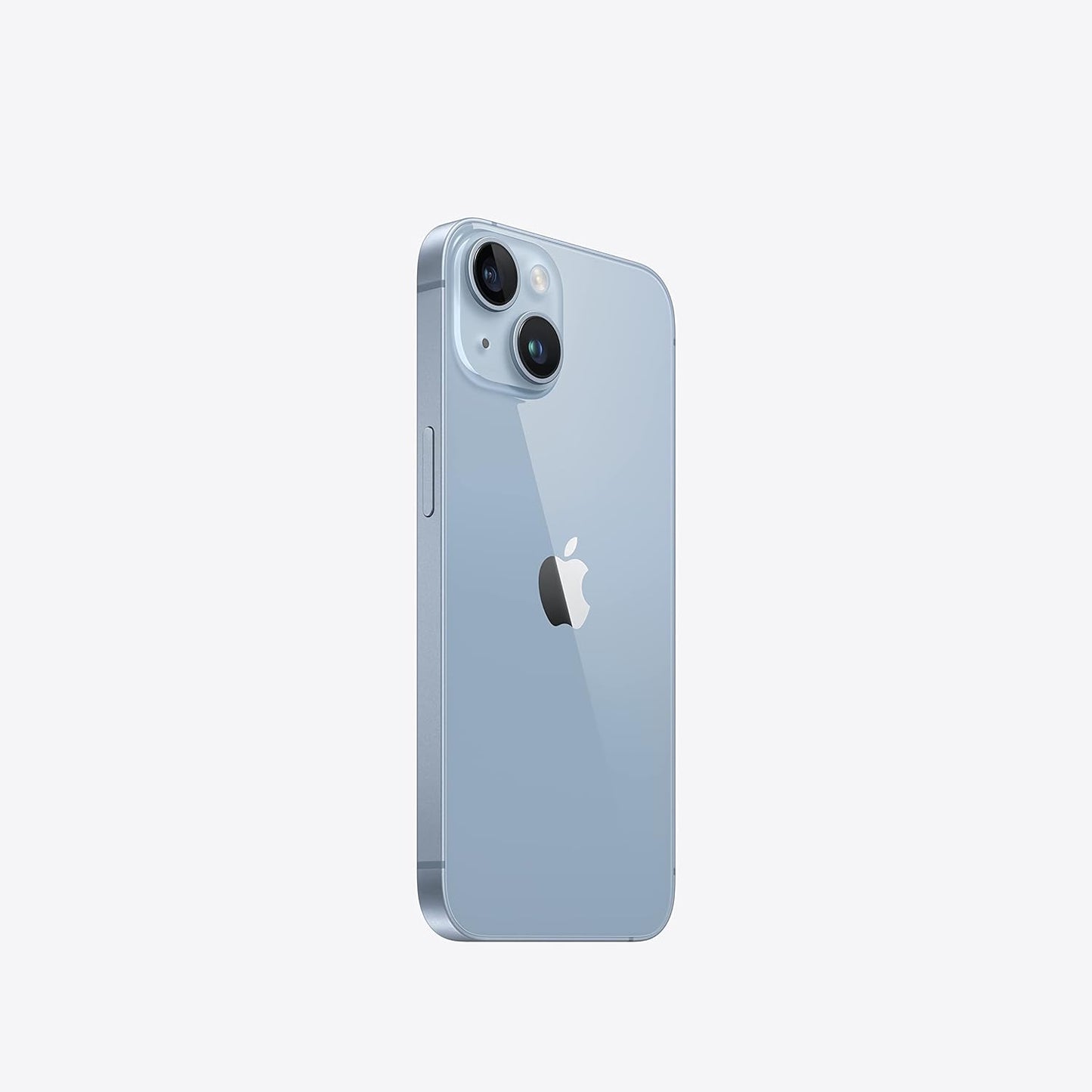 Apple iPhone 14 128GB Blue for AT&T Renewed