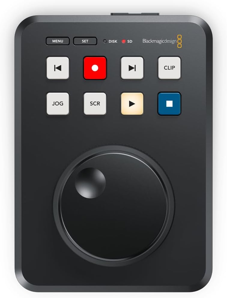 Blackmagic Design HyperDeck Shuttle HD Recorder — main product image