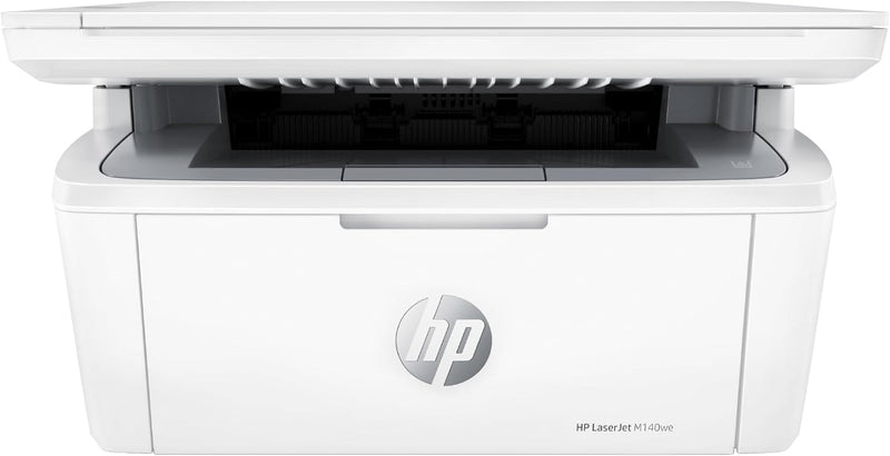 HP New Version HP+, M140we LaserJet MFP Wireless Printer — main product image