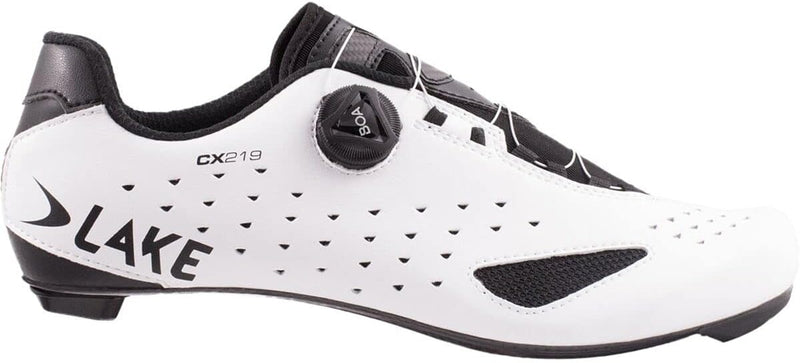 Lake Cx219 Wide Men's Cycling Shoe — main product image