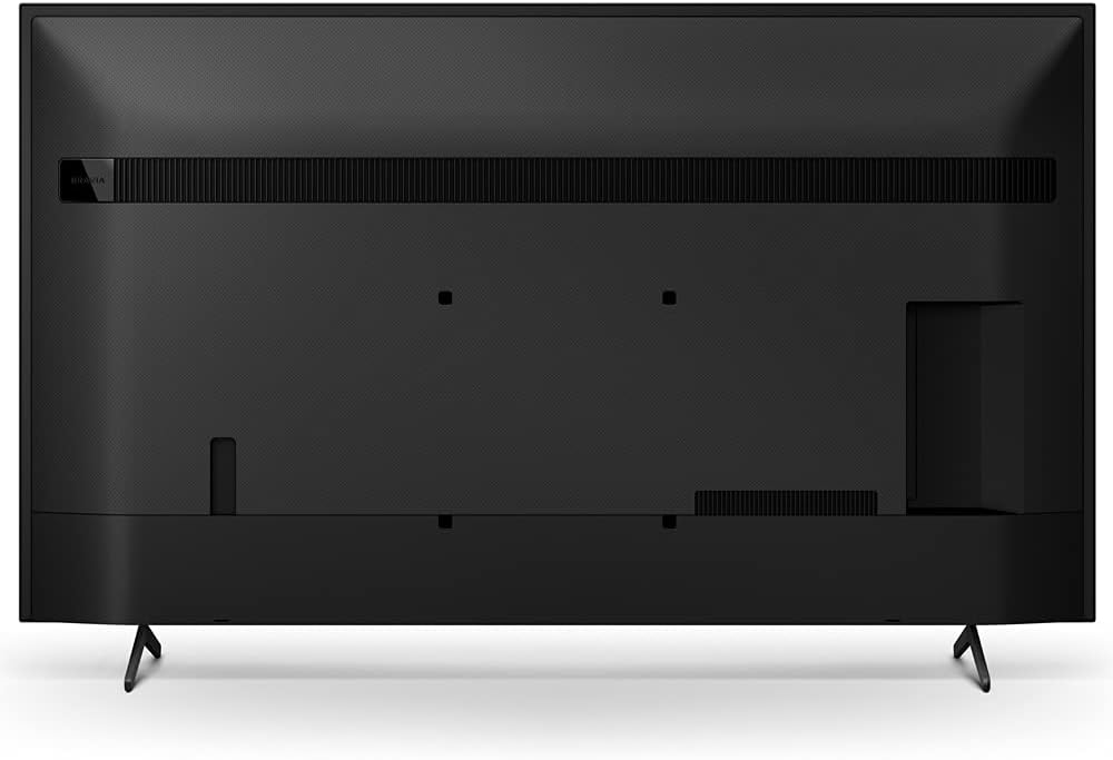 Sony E44SNKD55X80J 55" 4K UHD Smart TV Bundle